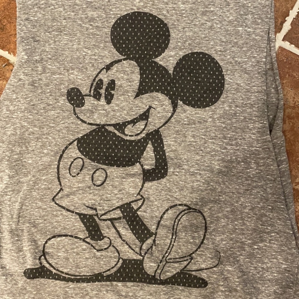 Mickey Mouse Tank - Picture 2 of 2